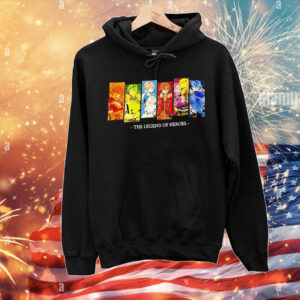The Legend of Heroes T-Shirt