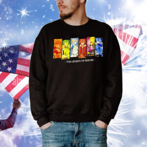 The Legend of Heroes T-Shirt