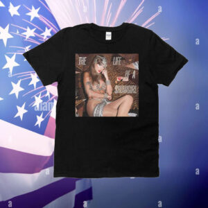 The Life Of A Showgirl New Album 2025 T-Shirt