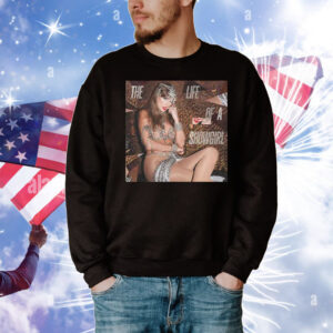 The Life Of A Showgirl New Album 2025 T-Shirt