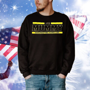 The Mummy hamunaptra hardcore T-Shirt
