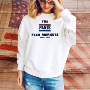 The Paris flea markets april 1988 Tee Shirt