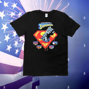 The death and return of Superman T-Shirt