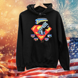 The death and return of Superman T-Shirt