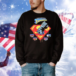 The death and return of Superman T-Shirt