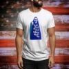 The devil and God are raging inside me Tee Shirt