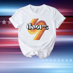 The doors 1969 logo T-Shirt