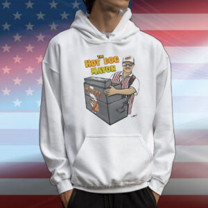 The hot dog mayor Mike T-Shirt