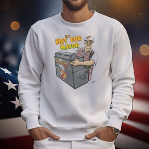 The hot dog mayor Mike T-Shirt