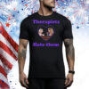 Therapists Hate Them Courtney Love And Taylor Swift Tee Shirt