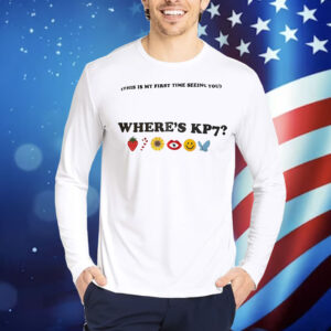 Therapists love her where’s KP7 Shirt