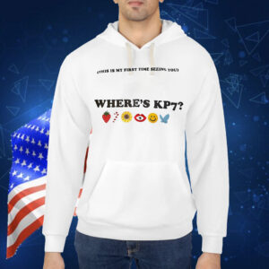 Therapists love her where’s KP7 Shirt