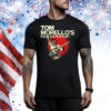 Tom Morello’s fuck ice playlist Tee Shirt