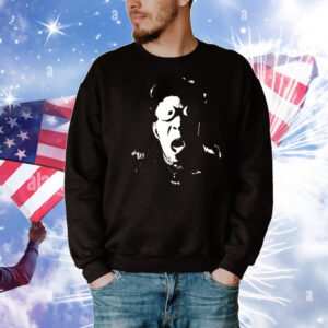 Tom Waits wall art T-Shirt