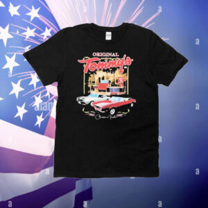 Tommy’s Hamburgers Southern California T-Shirt