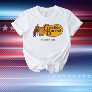 Trump Cracker Barrel Old Country Store T-Shirt