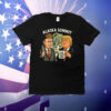 Trump and Putin Alaska Summit make Alaska warm again 2025 T-Shirt