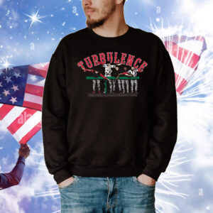Turbulence BOS T-Shirt