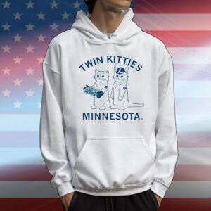 Twin Kitties T-Shirt