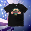 U W F international 96 Hi-Tension 5th anniversary since 1991 T-Shirt