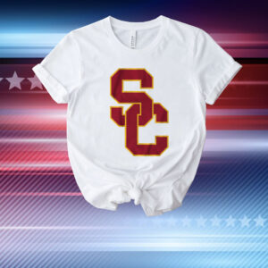 USC Trojans Primary Logo T-Shirt