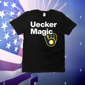Uecker Magic Bob Uecker T-Shirt