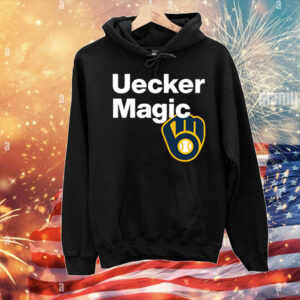 Uecker Magic Bob Uecker T-Shirt