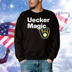 Uecker Magic Bob Uecker T-Shirt
