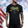 VCS Vance Charter School Knights Volleyball 2025 Tee Shirt