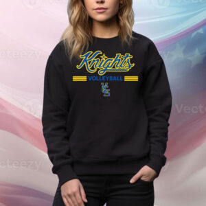 VCS Vance Charter School Knights Volleyball 2025 Tee Shirt