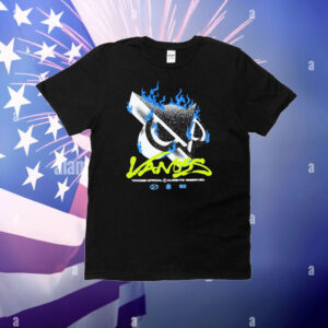 Vanoss Burning T-Shirt
