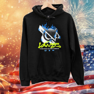 Vanoss Burning T-Shirt