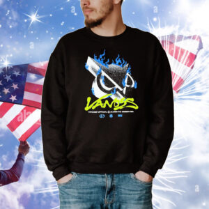 Vanoss Burning T-Shirt