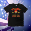 Velion Property Of The Lion’s Den Est 2018 T-Shirt