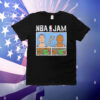 Victor Wembanyama and De’Aaron Fox San Antonio Spurs NBA Jam T-Shirt