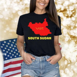 Visit South Sudan Shirt