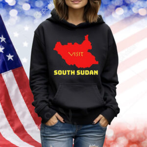 Visit South Sudan Shirt