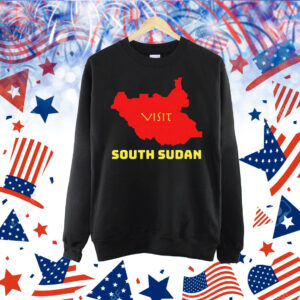 Visit South Sudan Shirt