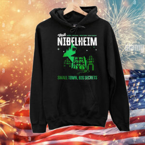 Visit nibelheim small town big secrets T-Shirt