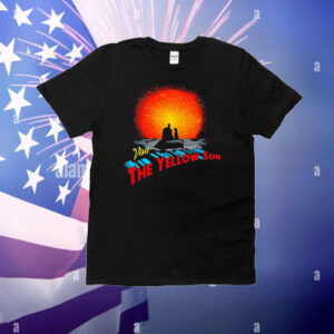 Visit the yellow sun T-Shirt