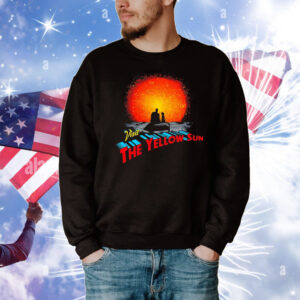 Visit the yellow sun T-Shirt