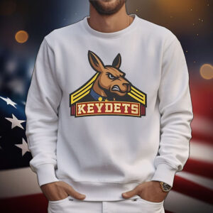 Vmi Keydets Moe The Kangaroo T-Shirt