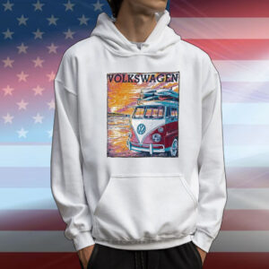 Volkswagen Sunset Road Trip T-Shirt