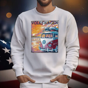Volkswagen Sunset Road Trip T-Shirt