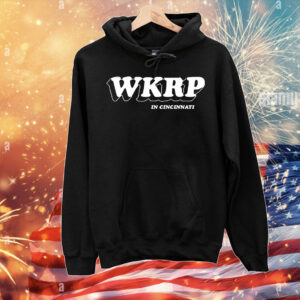 WKRP in Cincinnati T-Shirt