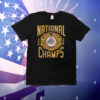 WWE x Ohio State National Champs 2024 T-Shirt