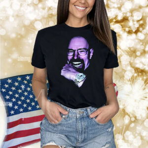 Walter White teeth and watch diamond Shirt