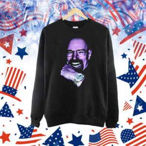 Walter White teeth and watch diamond Shirt