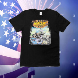Warcraft Reign Of Chaos T-Shirt