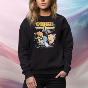 Warcraft Tides Of Darkness Tee Shirt